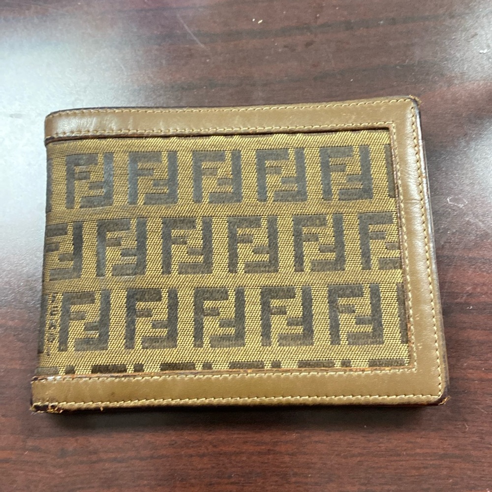 Fendi Wallett
